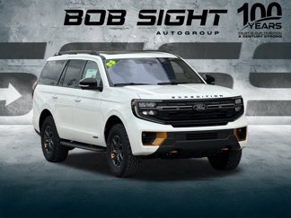 New 2025 Ford Expedition Tremor image 1
