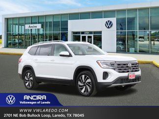 New 2025 Volkswagen Atlas SEL image 1