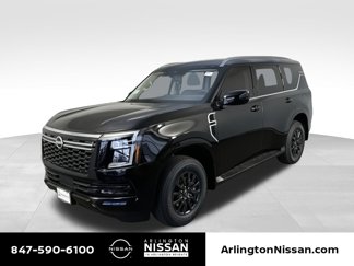 New 2025 Nissan Armada SV image 1