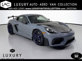 Used 2024 Porsche 718 Cayman GT4 RS w/ Weissach Package image 1