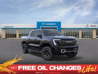 New 2026 GMC Sierra EV AT4 w/ AT4 Premium Package image 1