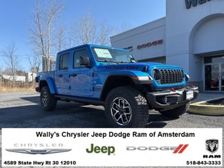 New 2025 Jeep Gladiator Rubicon image 1