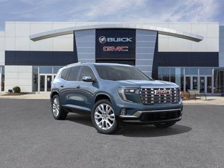 New 2026 GMC Acadia Denali image 1