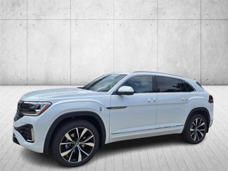 New 2025 Volkswagen Atlas Cross Sport SEL Premium R-Line image 1
