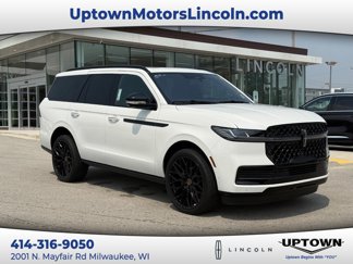 New 2025 Lincoln Navigator Reserve w/ Jet Appearance Package image 1