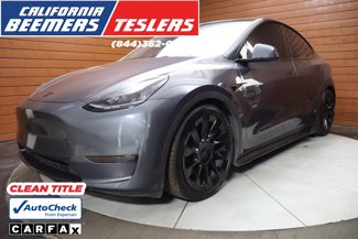 Used 2023 Tesla Model Y Long Range image 1