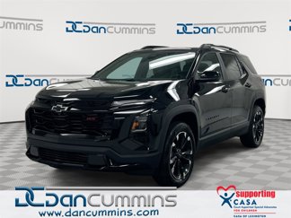 New 2026 Chevrolet Equinox RS image 1