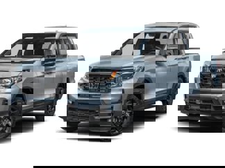 New 2025 Honda Ridgeline Black Edition image 1