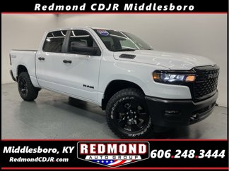 New 2026 RAM 1500 Classic Warlock image 1