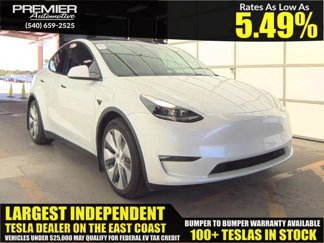 Used 2023 Tesla Model Y Long Range image 1
