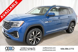 New 2025 Volkswagen Atlas SEL Premium R-Line image 1