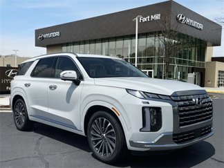 New 2025 Hyundai Palisade Calligraphy image 1