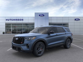 New 2025 Ford Explorer ST image 1