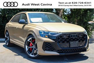 New 2025 Audi RS Q8 performance image 1