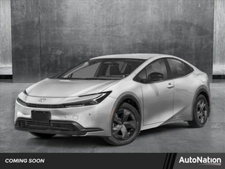 New 2026 Toyota Prius LE image 1