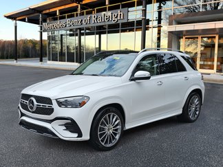 New 2026 Mercedes-Benz GLE 450 4MATIC image 1