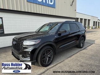 Used 2025 Ford Explorer ST-Line w/ Premium Package image 1