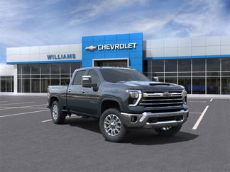 New 2025 Chevrolet Silverado 3500 LTZ w/ LTZ Premium Package image 1