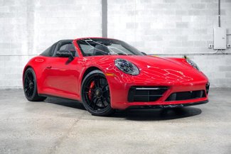 Used 2022 Porsche 911 Targa 4 GTS image 1