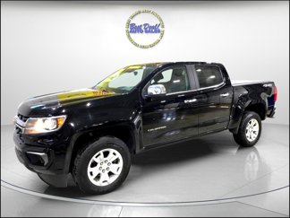 Used 2022 Chevrolet Colorado LT w/ Luxury Package image 1