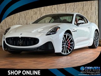 Used 2024 Maserati GranTurismo Modena image 1