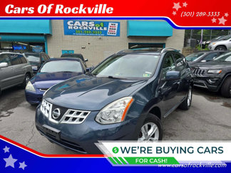 Used 2012 Nissan Rogue SV w/ Premium Pkg image 1