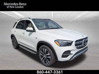 New 2025 Mercedes-Benz GLE 450e 4MATIC image 1