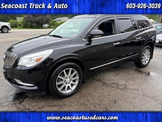 Used 2017 Buick Enclave Leather w/ Trailering Package image 1