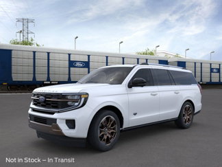 New 2025 Ford Expedition Max King Ranch image 1