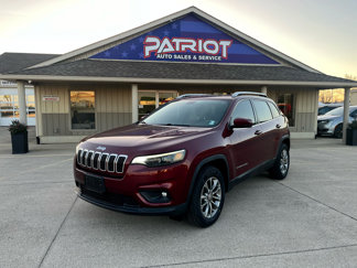 Used 2019 Jeep Cherokee Latitude Plus w/ Cold Weather Group image 1