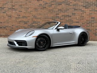 Used 2024 Porsche 911 Carrera 4 GTS w/ Premium Package image 1