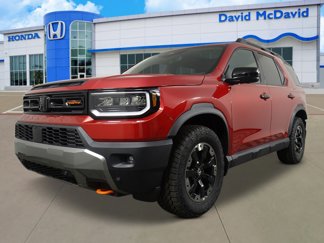 New 2026 Honda Passport TrailSport Elite image 1
