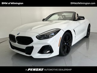 New 2026 BMW Z4 M40i w/ Premium Package image 1