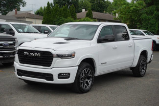 Used 2025 RAM 1500 Laramie w/ Sport Appearance Package image 1