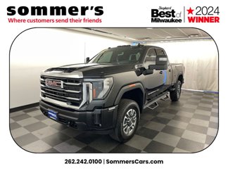Used 2025 GMC Sierra 2500 SLE w/ SLE Value Package; video 2