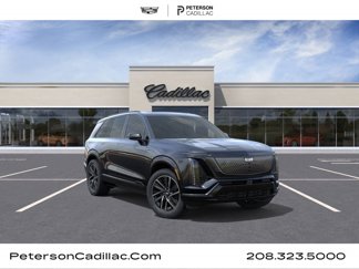 New 2026 Cadillac Vistiq Sport image 1