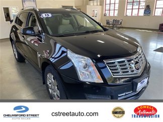 Used 2015 Cadillac SRX Luxury w/ Driver Awareness Package image 1