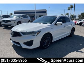 Certified 2022 Acura ILX image 1