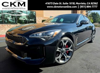 Used 2020 Kia Stinger GT image 1