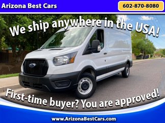 Used 2021 Ford Transit 250 Medium Roof image 1