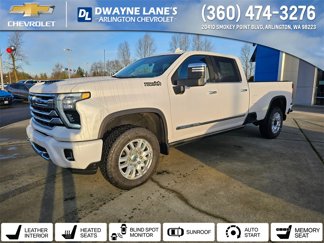 New 2025 Chevrolet Silverado 3500 High Country w/ Technology Package image 1
