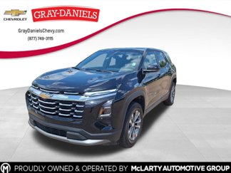 New 2026 Chevrolet Equinox LT image 1