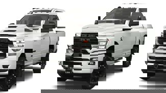 New 2025 RAM 2500 Laramie image 1