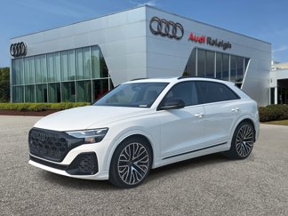 New 2025 Audi SQ8 Premium Plus image 1