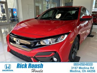 Used 2021 Honda Civic EX image 1
