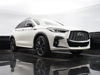 Used 2022 INFINITI QX55 Sensory w/ Lighting Package image 1