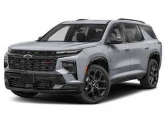 New 2026 Chevrolet Traverse RS w/ LPO, Floor Liner Package image 1