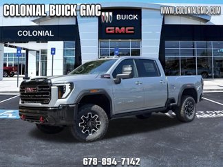 New 2026 GMC Sierra 2500 AT4X image 1