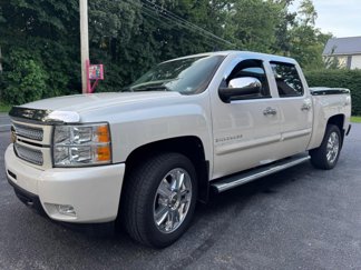Used 2012 Chevrolet Silverado 1500 LTZ w/ LTZ White Diamond Edition image 1