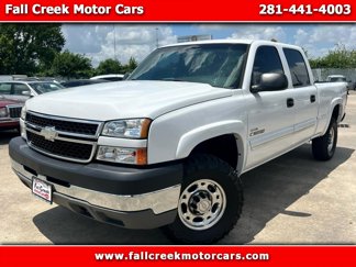 Used 2007 Chevrolet Silverado 2500 LT w/ Heavy-Duty Power Package image 1